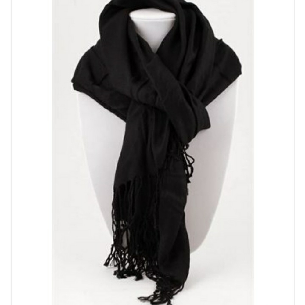 New Womens Pasmina Wrap